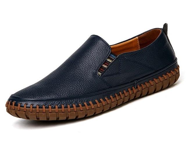 Orthopedic Men Shoes | Leather, Multiple Colors | Comfort & Support