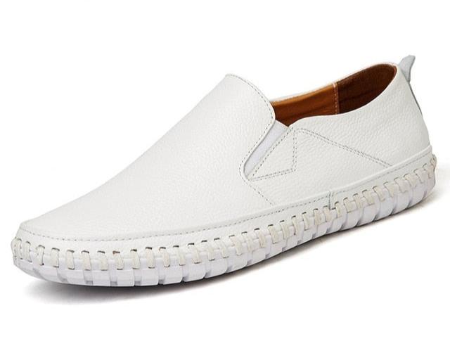 Orthopedic Men Shoes | Leather, Multiple Colors | Comfort & Support