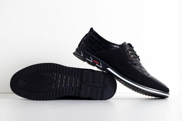 Orthopedic Men Shoes | Leather Slip-On, Hiking | Cushioned