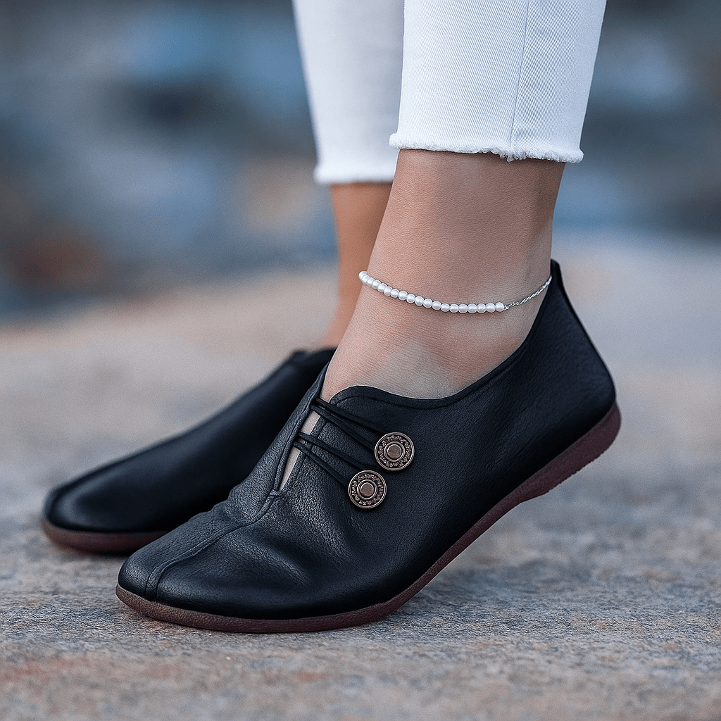 Women's Barefoot Shoes | Leather, Wide Fit, Flexible