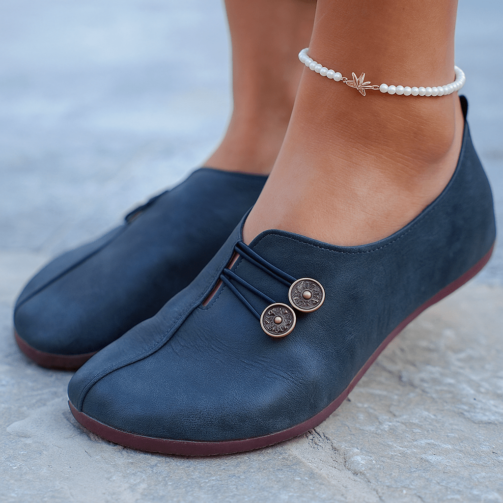 Women's Barefoot Shoes | Leather, Wide Fit, Flexible
