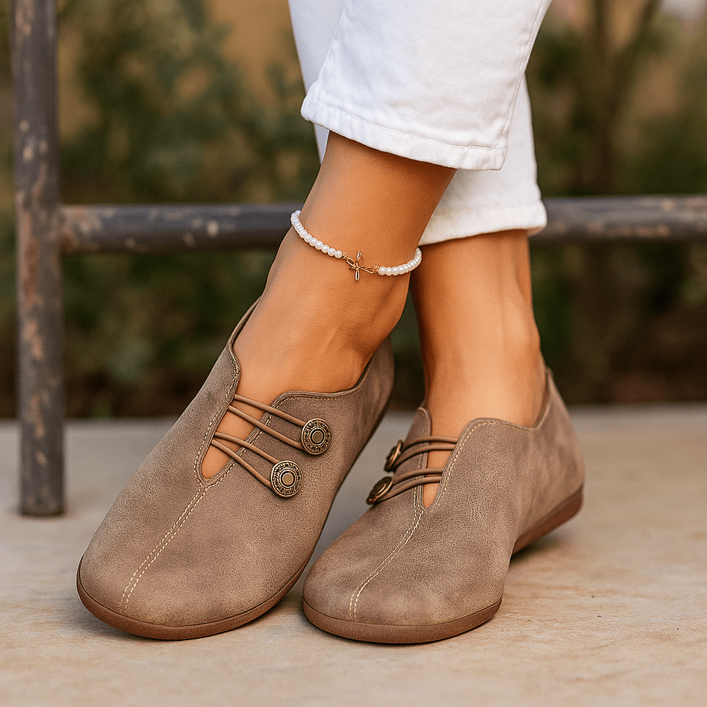 Women's Barefoot Shoes | Leather, Wide Fit, Flexible