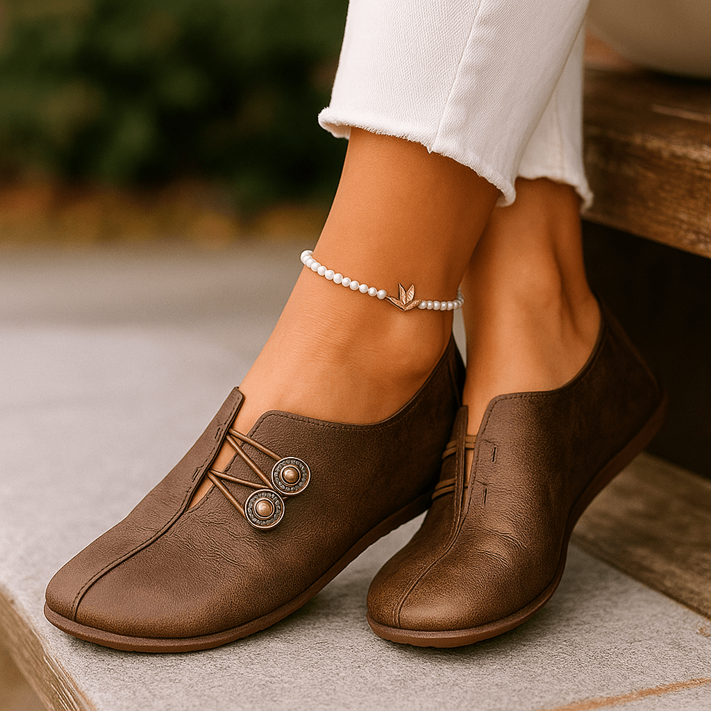 Women's Barefoot Shoes | Leather, Wide Fit, Flexible
