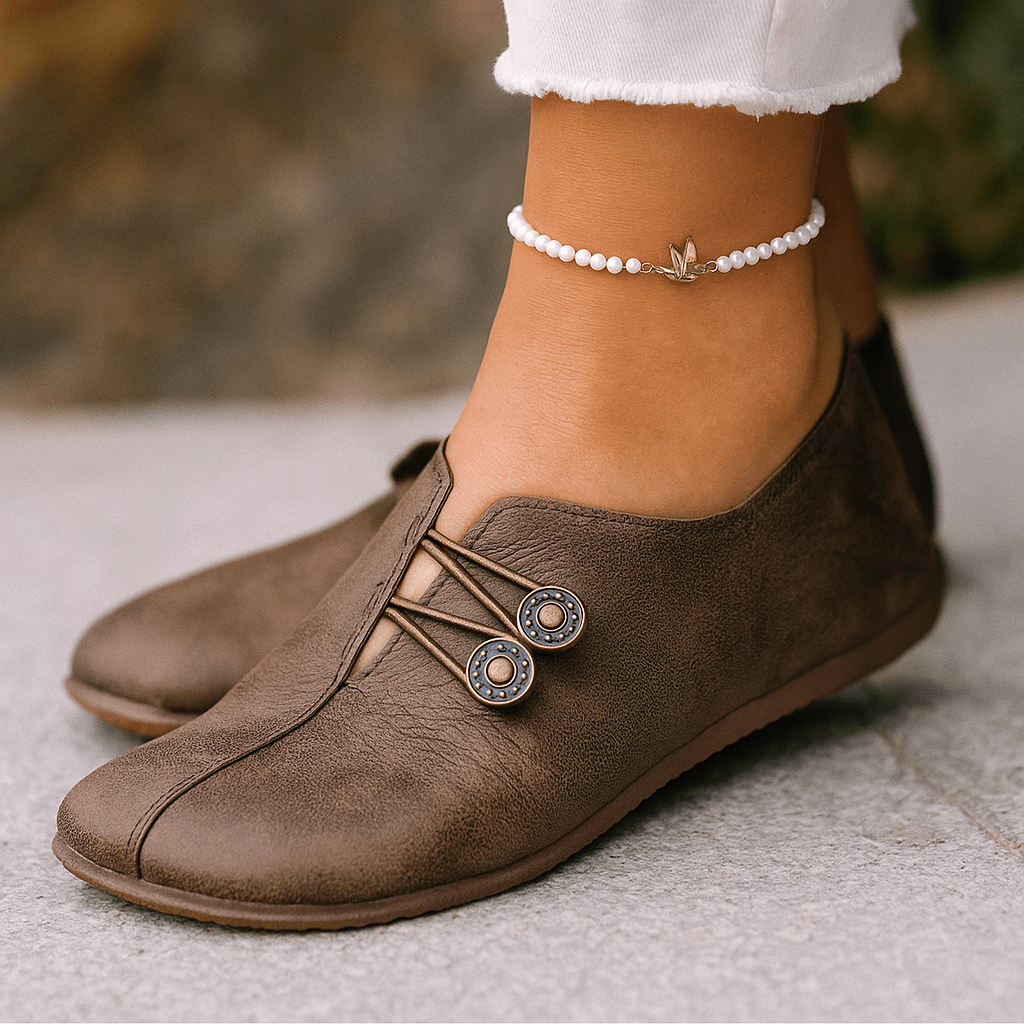 Women's Barefoot Shoes | Leather, Wide Fit, Flexible