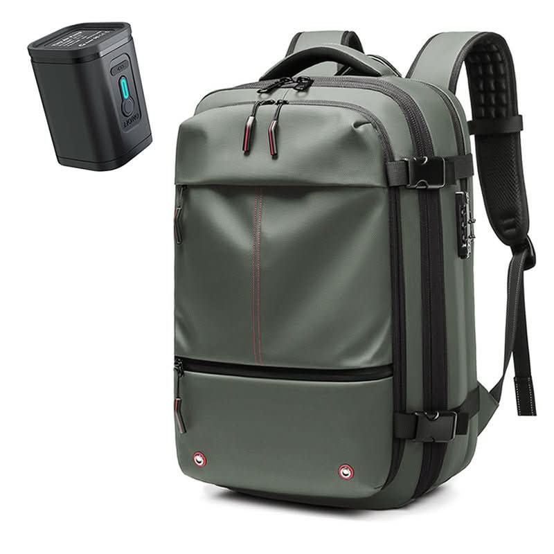 Air Trail -  Compressible Lightweight Laptop Travel Backpack