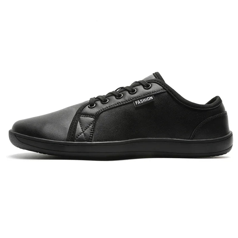 Barefoot Shoes Leather | Minimalist Design | Flexible Sole