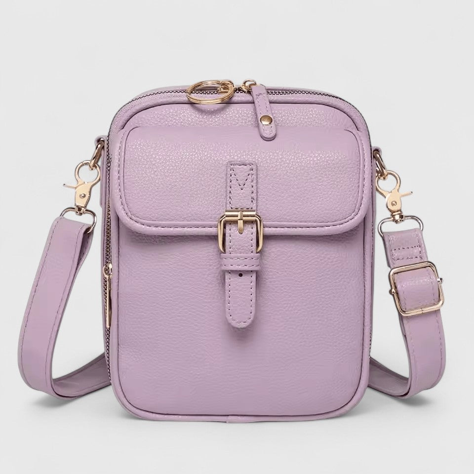 Seraphina - Elegant Leather Shoulder Bag Crossbody