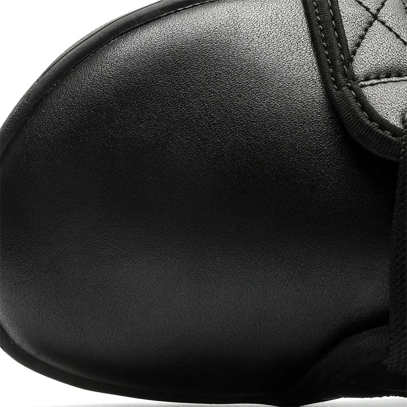 Barefoot Shoes Leather | Minimalist Design | Flexible Sole