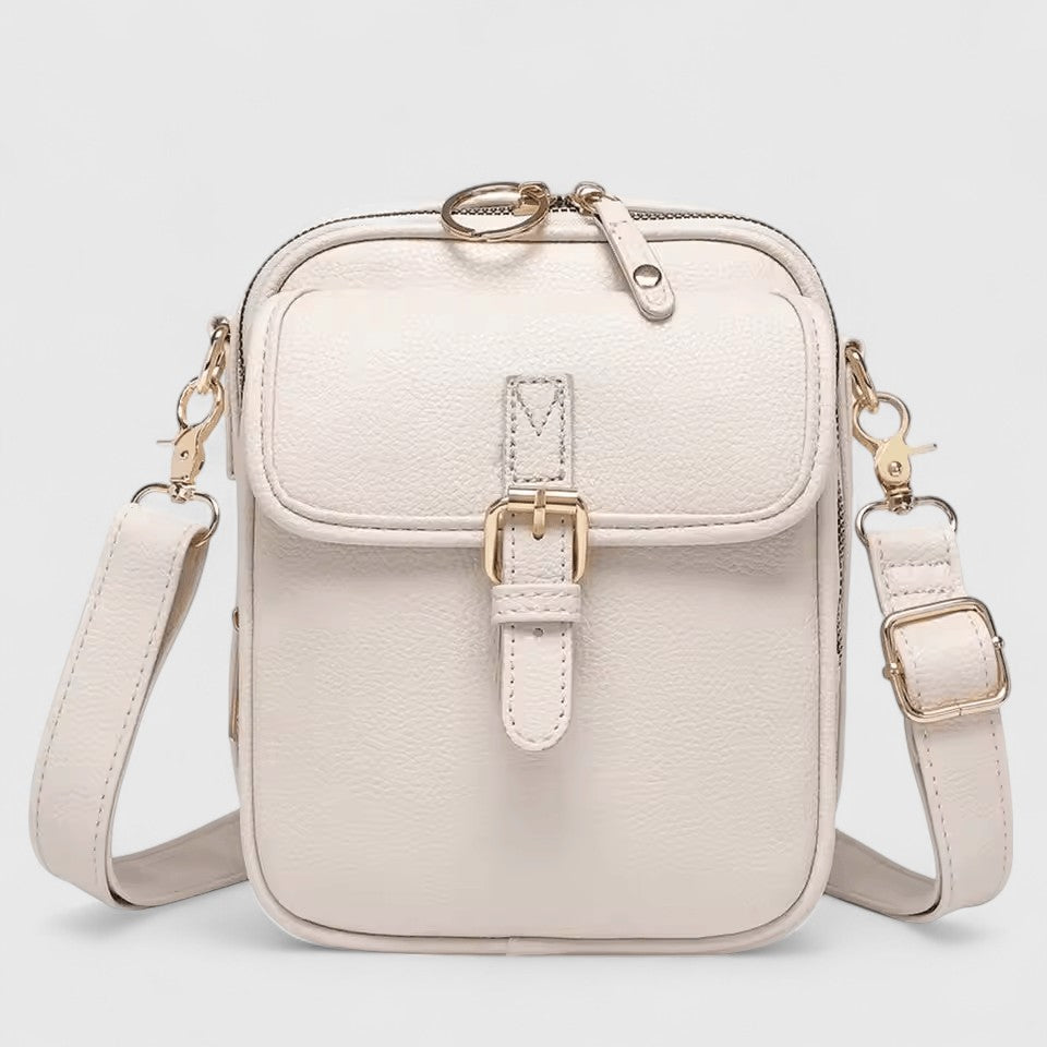 Seraphina - Elegant Leather Shoulder Bag Crossbody