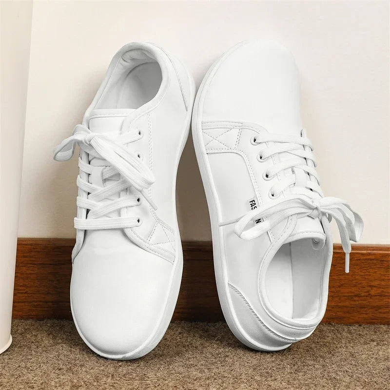 Barefoot Shoes Leather | Minimalist Design | Flexible Sole