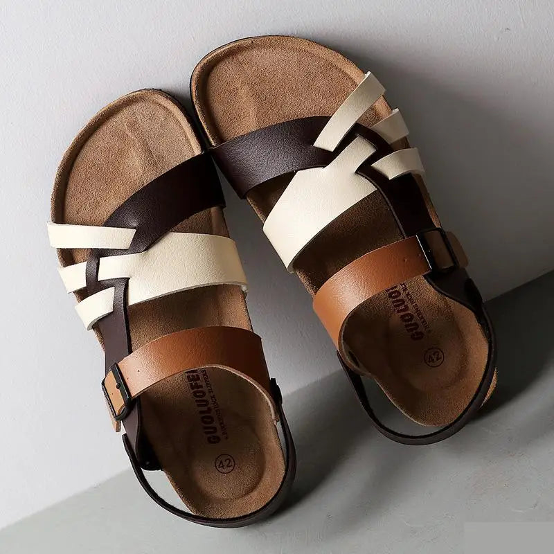 Women's Orthopedic Sandals | Leather, Arch Support