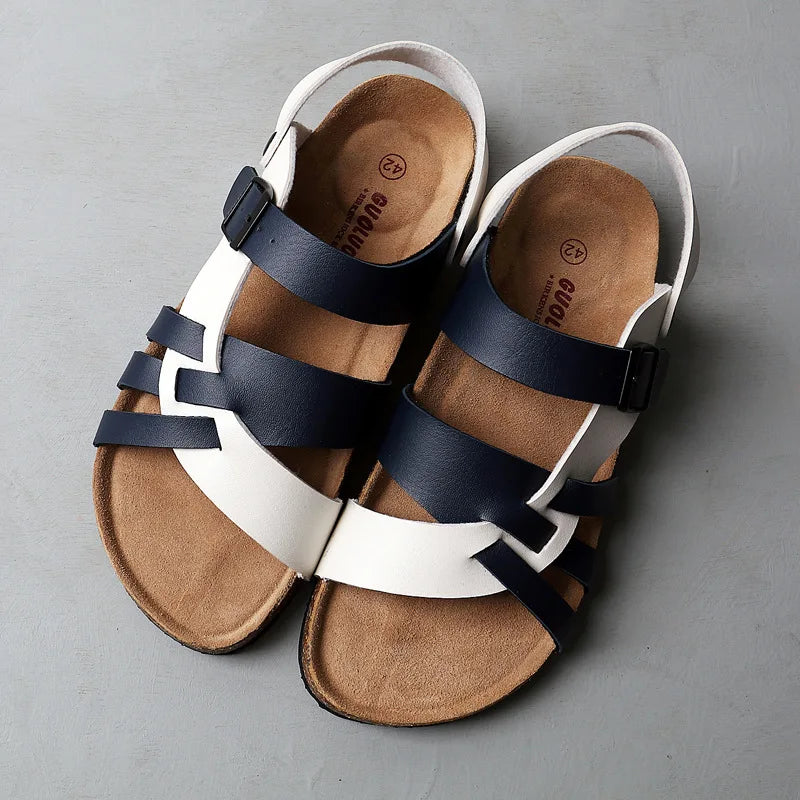 Women's Orthopedic Sandals | Leather, Arch Support