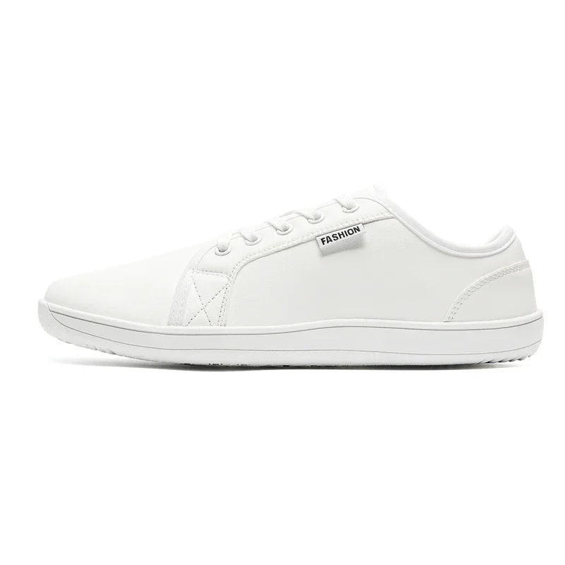 Barefoot Shoes Leather | Minimalist Design | Flexible Sole