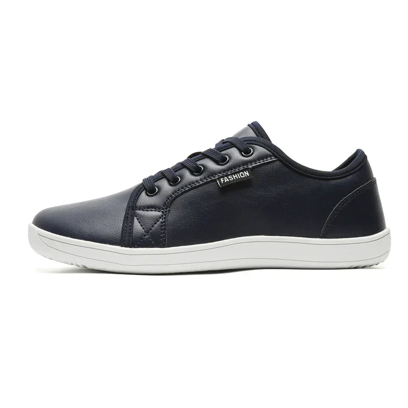 Barefoot Shoes Leather | Minimalist Design | Flexible Sole