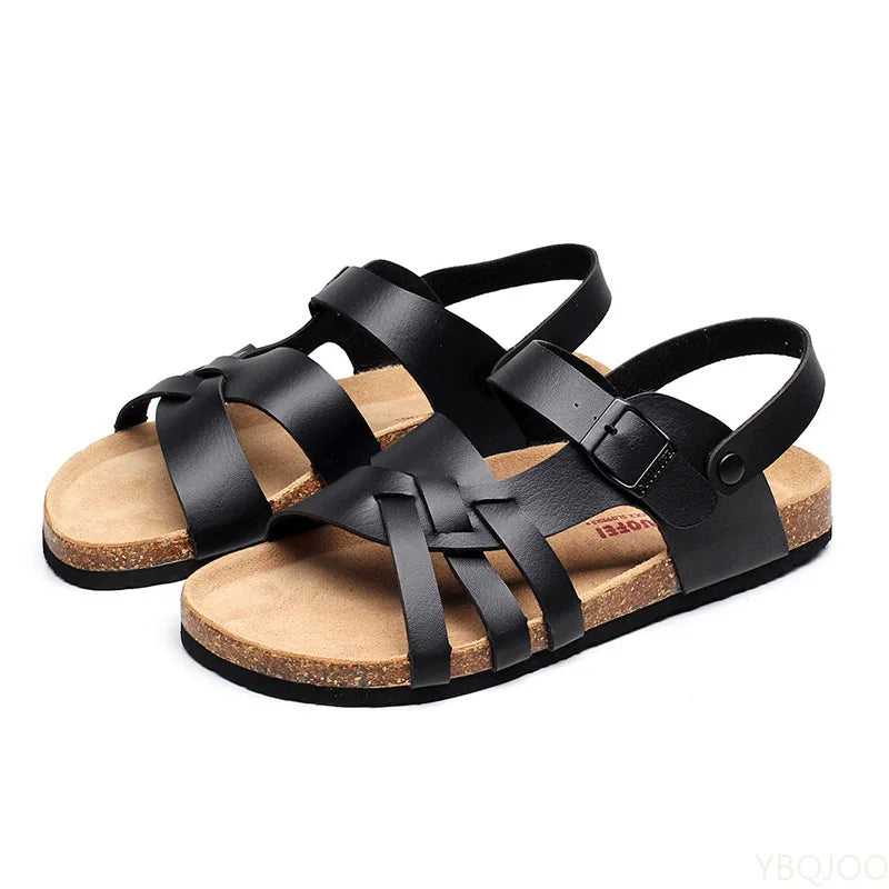 Women's Orthopedic Sandals | Leather, Arch Support