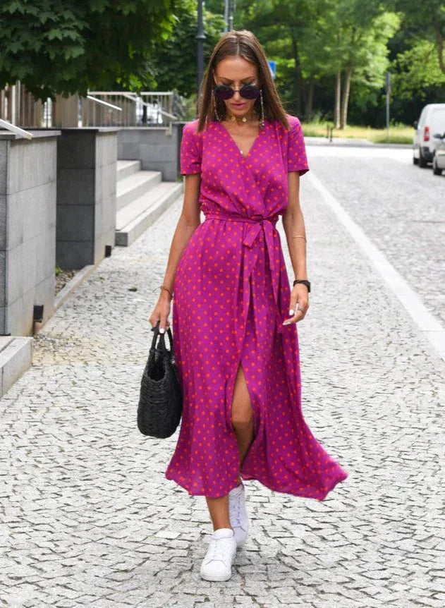 Floral Summer Dress Women | Casual, Comfortable Fit