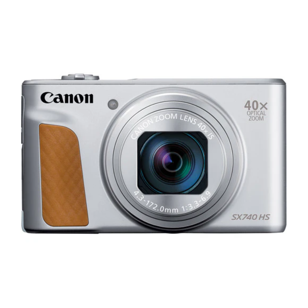 Canon PowerShot SX740 HS Digital Camera