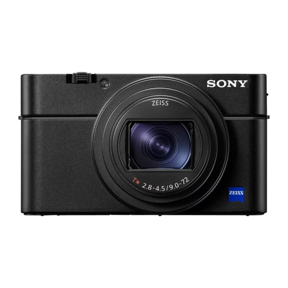 Sony RX100 VII Premium Compact Camera