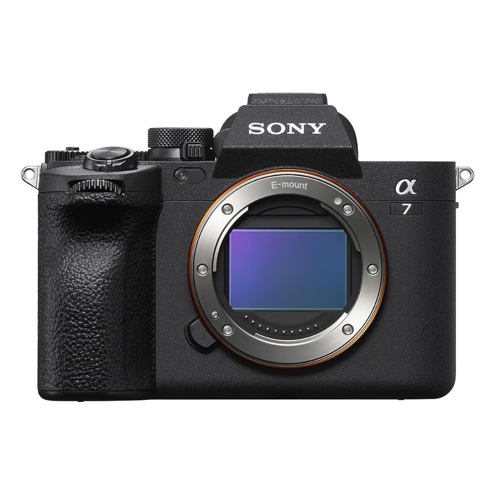 Sony Alpha 7 IV Full-Frame Mirrorless Camera