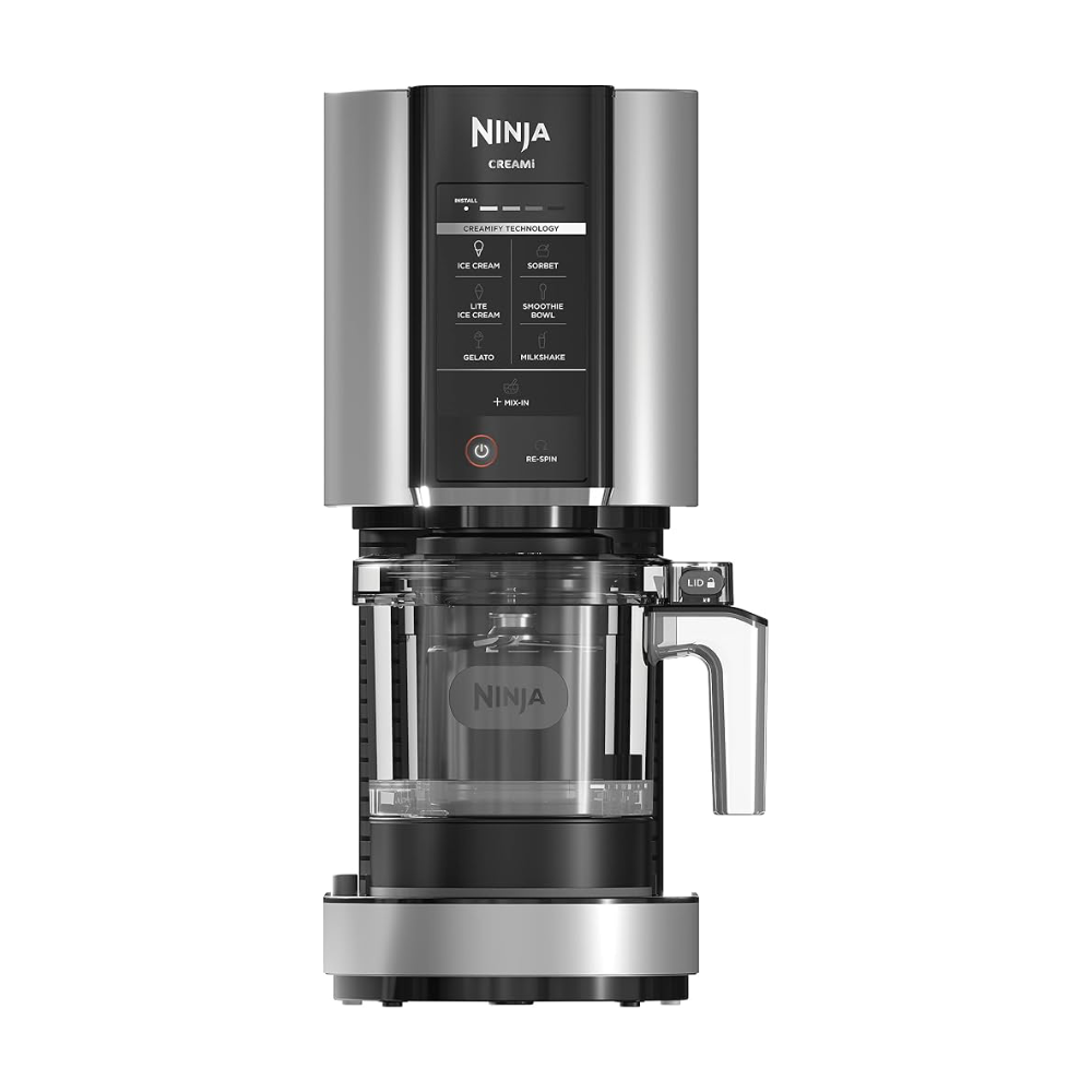 Ninja NC301C CREAMi 7 in 1 Ice Cream Maker - Black