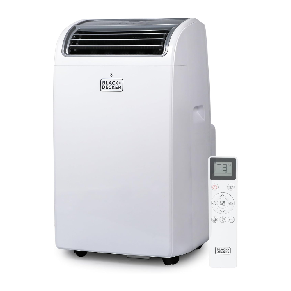 BLACK+DECKER Air Conditioner, 14,000 BTU Air Conditioner Portable