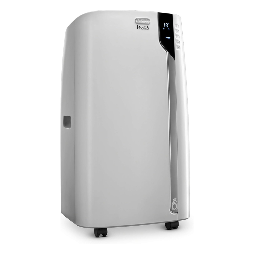 DeLonghi Portable Air Conditioner 14,000 BTU,cool extra large rooms up to 700