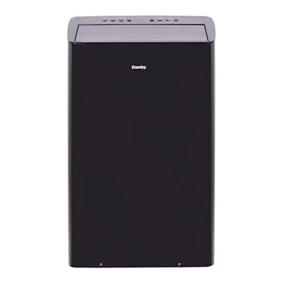 Danby 14,000 BTU Portable Air Conditioner - Ultra Quiet with Voice Control and Rapid Cooling