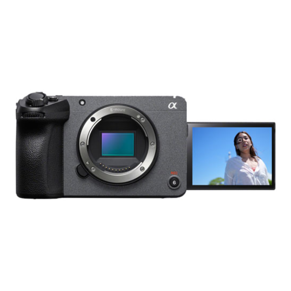 Sony Cinema Line FX30 Mirrorless Camera