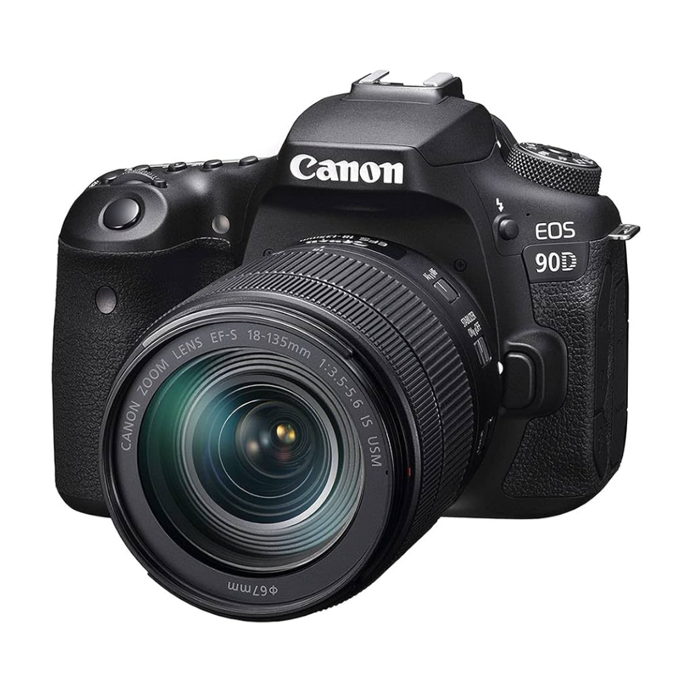 Canon 90D Digital SLR Camera