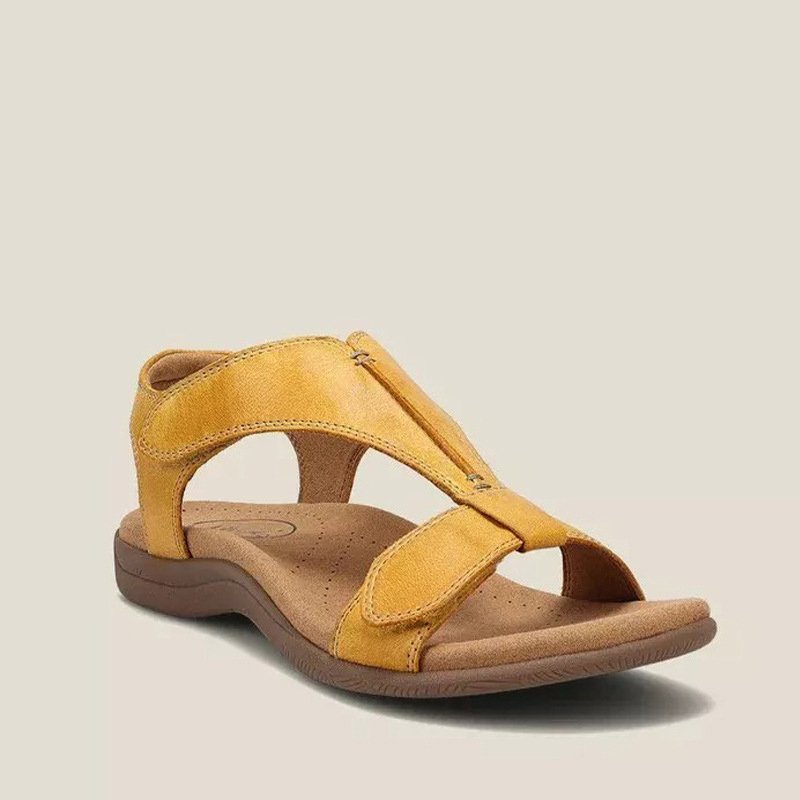 Dahlia| Women's Orthopedic Arch Support Cushioned Sandals