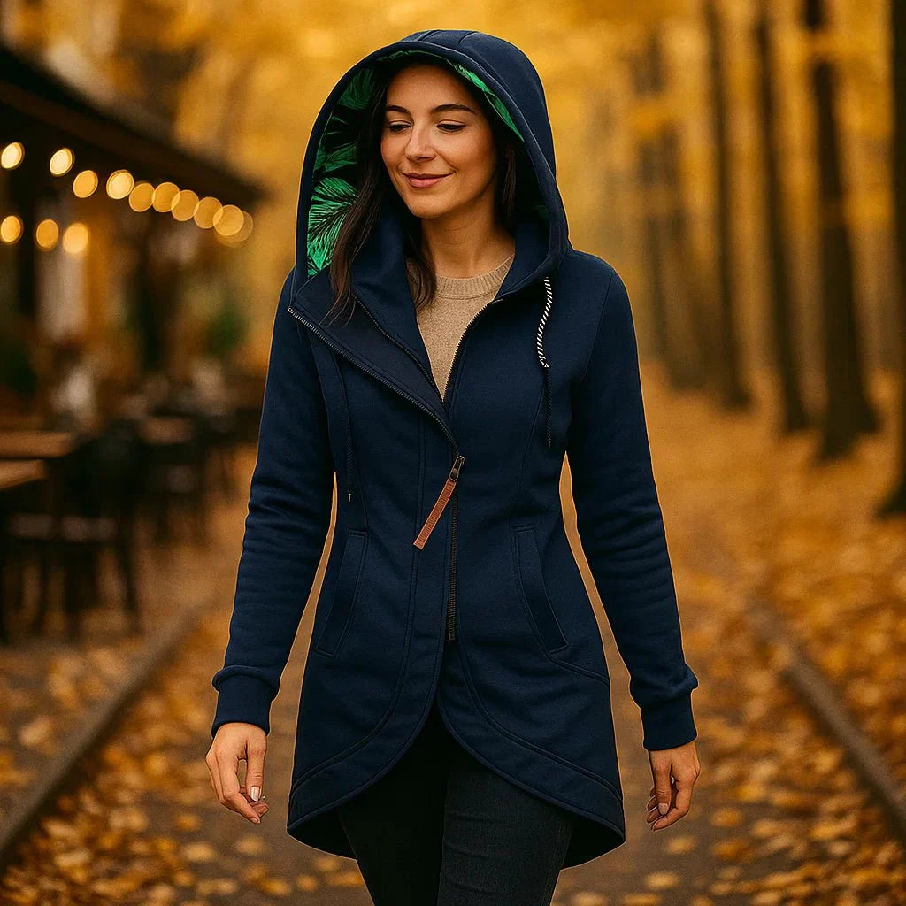 Aimee Winter Jacket - Warm - Stylish - Comfortable - Insulated - Cold-Weather