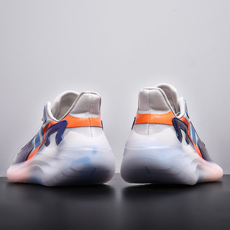 Men’s Lightweight Casual Running Sneakers – Everyday Sports Shoes