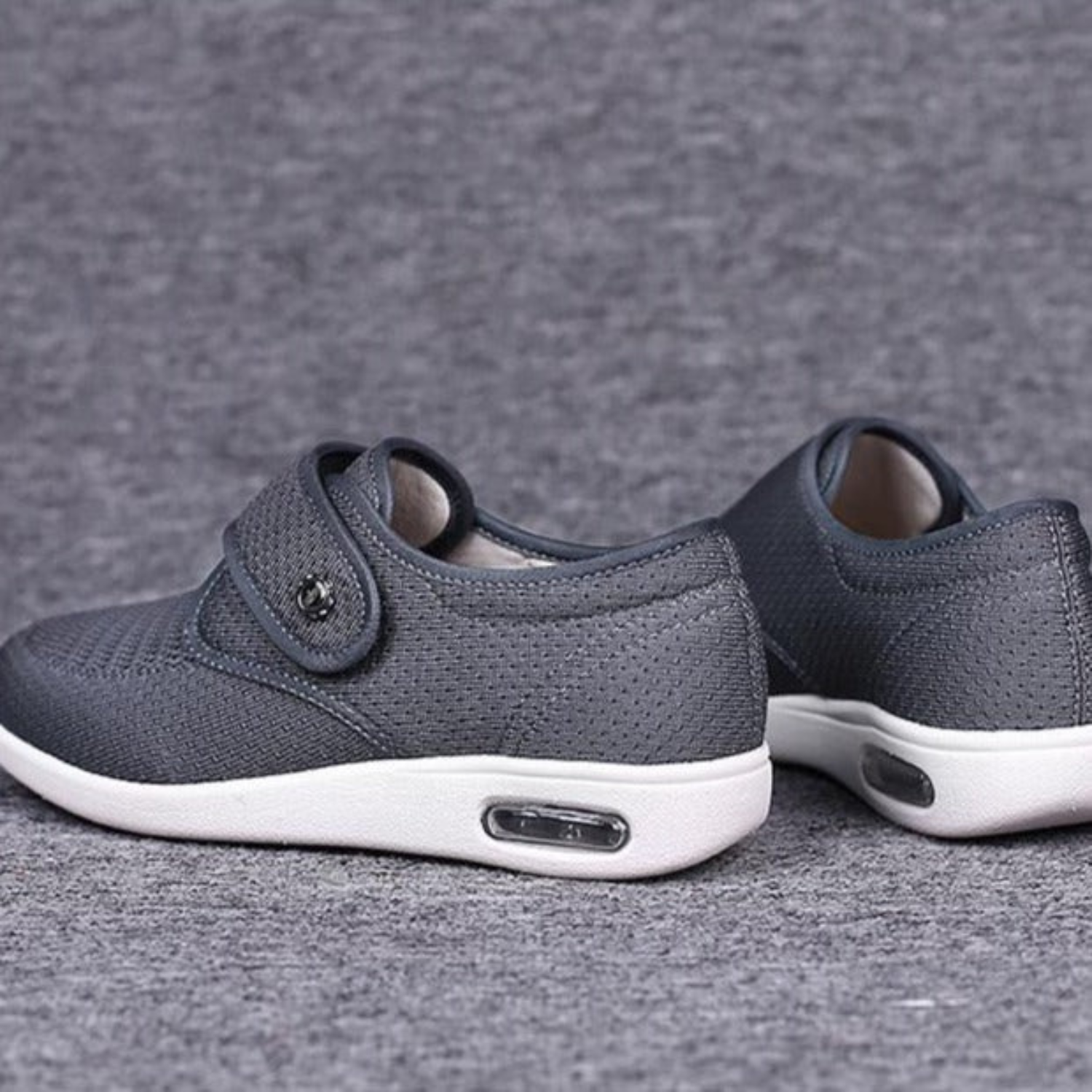 Women's Wide Fit Comfort Shoes | Leather, Breathable | Anika