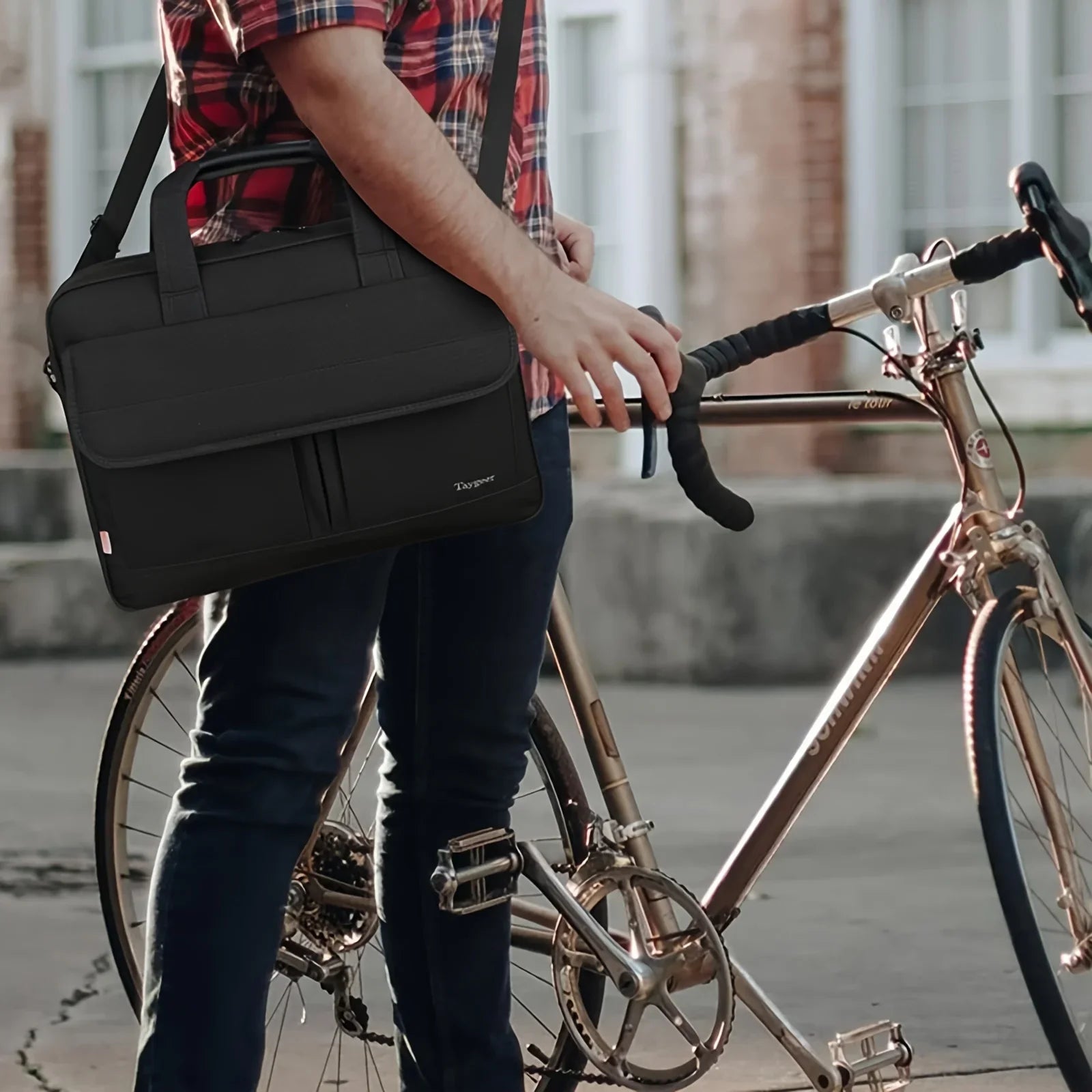 15.6 Inch Business Laptop Shoulder Bag