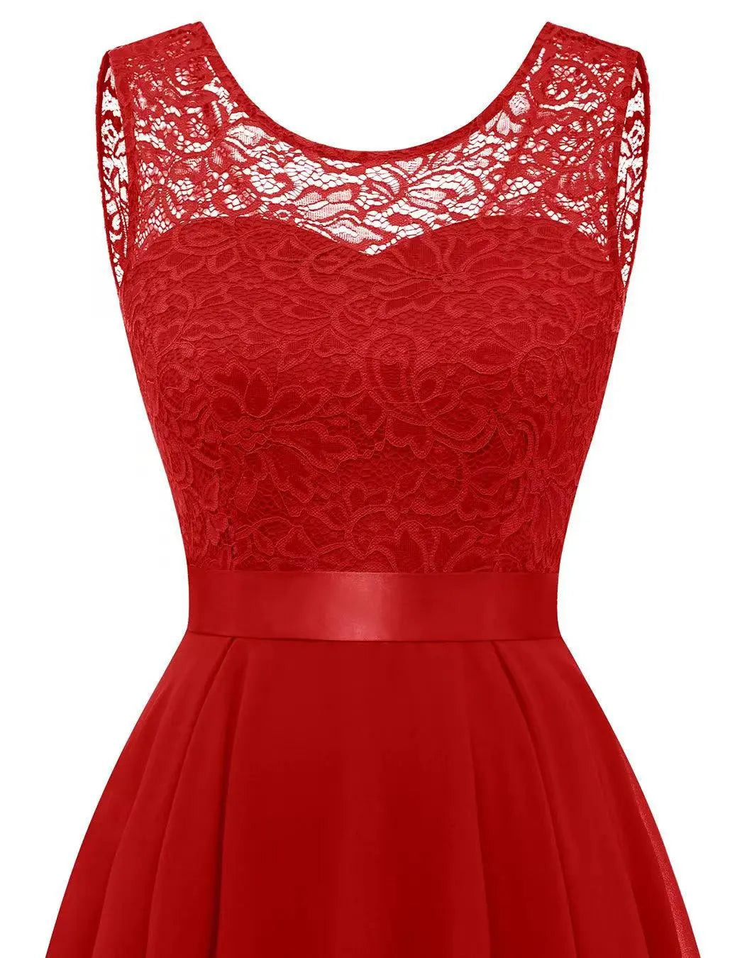 Xanthe | Women’s Wedding Guest High-Low Elegant Dress