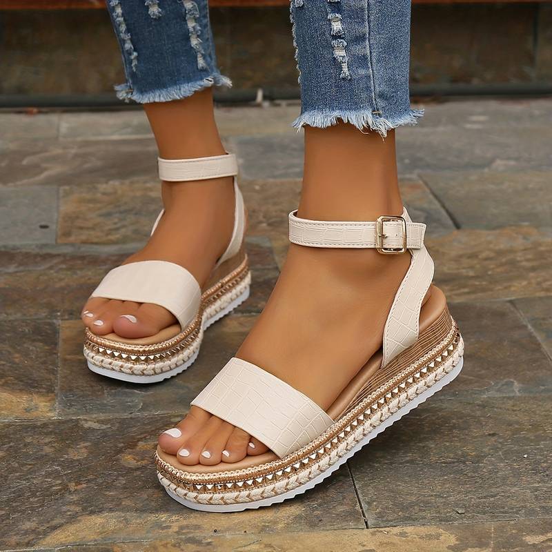 Women's Orthopedic Sandals | Leather, Comfortable Support
