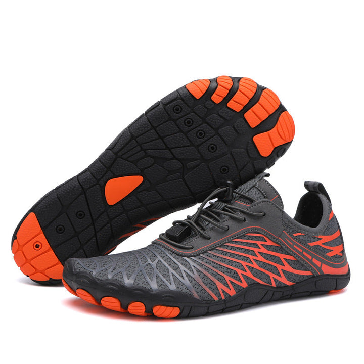 Barefoot Shoes | Unisex Orthopedic, Leather | Comfort Walking