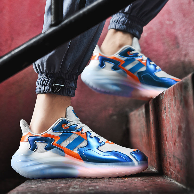 Men’s Lightweight Casual Running Sneakers – Everyday Sports Shoes