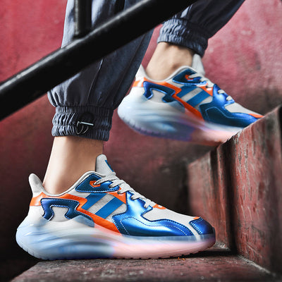 Men’s Lightweight Casual Running Sneakers – Everyday Sports Shoes