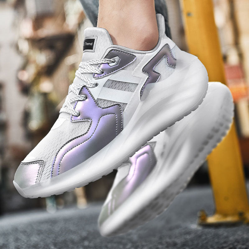 Men’s Lightweight Casual Running Sneakers – Everyday Sports Shoes