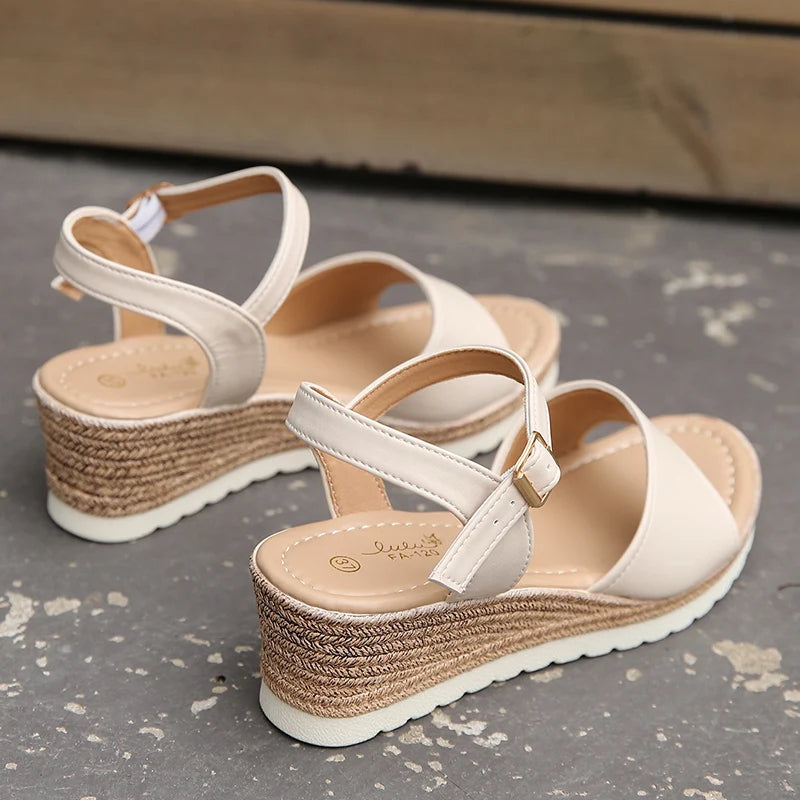 Women's Arch Support Sandals | Wide Fit, Non-Slip Summer