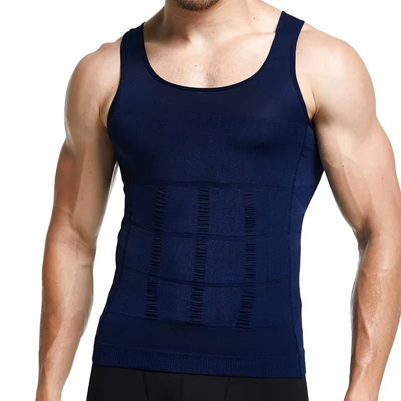 Talia Men's Compression Tank Top
