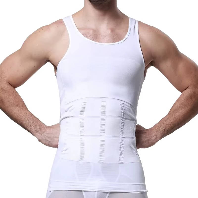 Talia Men's Compression Tank Top