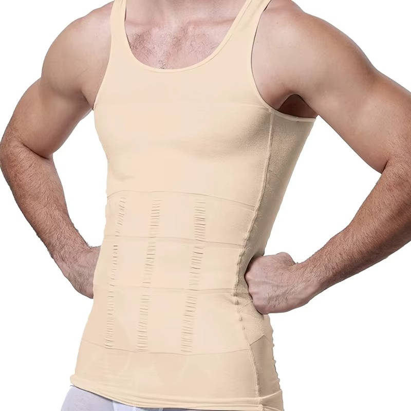 Talia Men's Compression Tank Top