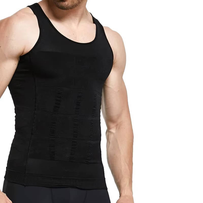 Talia Men's Compression Tank Top