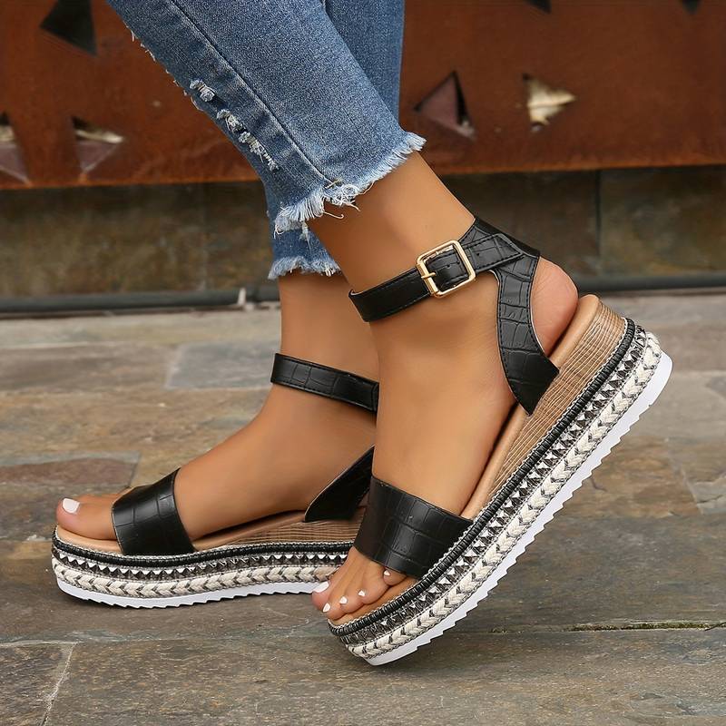 Women's Orthopedic Sandals | Leather, Comfortable Support