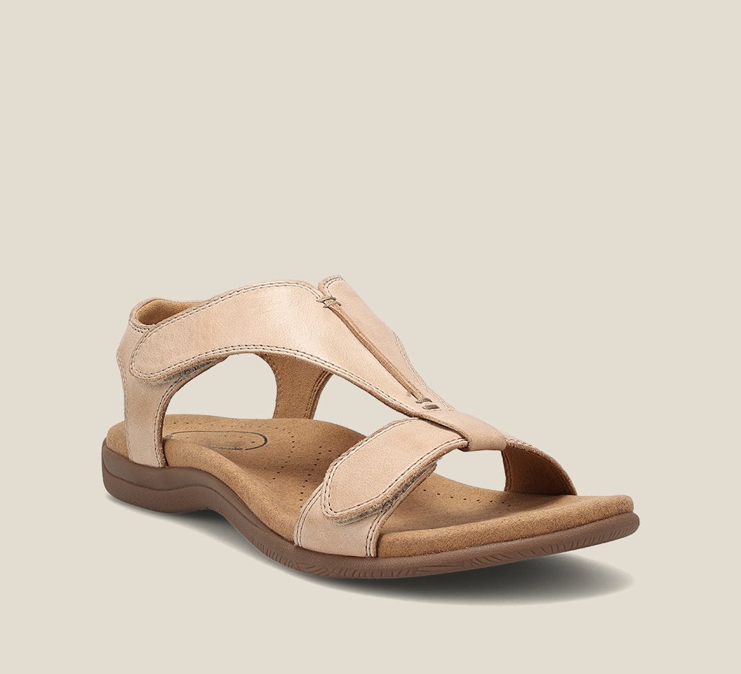 Dahlia| Women's Orthopedic Arch Support Cushioned Sandals