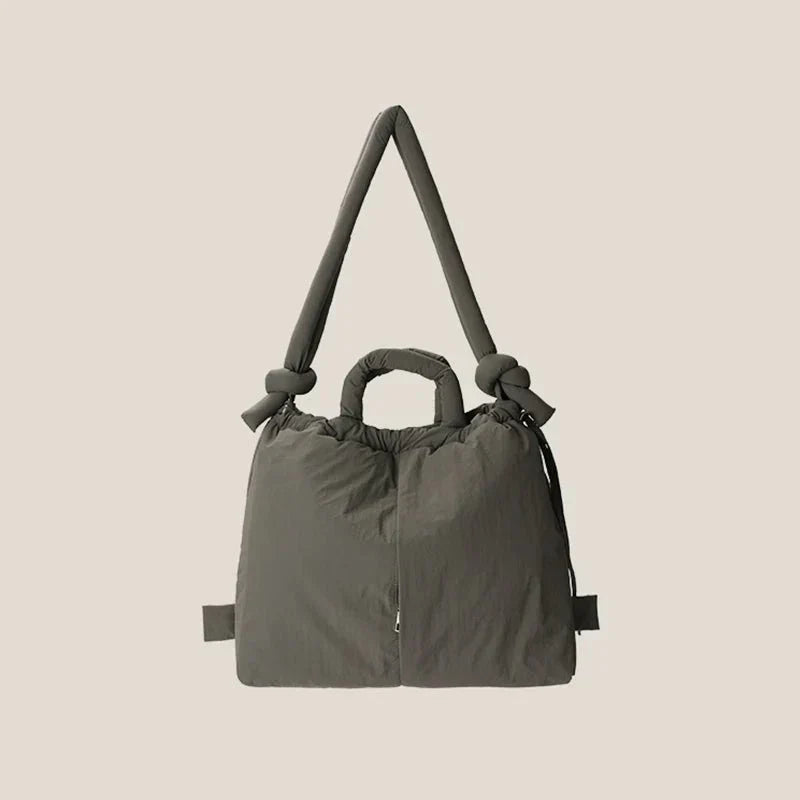 Carson - Luxe Padded Shoulder Bag