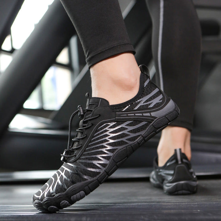 Barefoot Shoes | Unisex Orthopedic, Leather | Comfort Walking