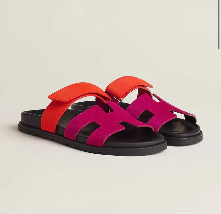 Wide Fit Arch Support Sandals | Italian Handcrafted, Multiple Colors